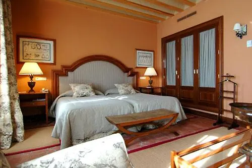 Eurostars Hacienda La Boticaria Sevilla Алькала-де-Гвадаира