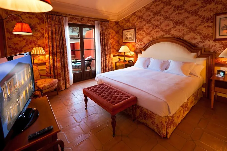 Eurostars Hacienda La Boticaria Sevilla Alcalá de Guadaira