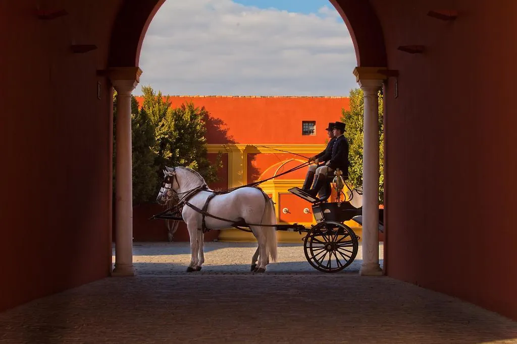 Eurostars Hacienda La Boticaria Sevilla Alcalá de Guadaira 5*,  Spanyolország