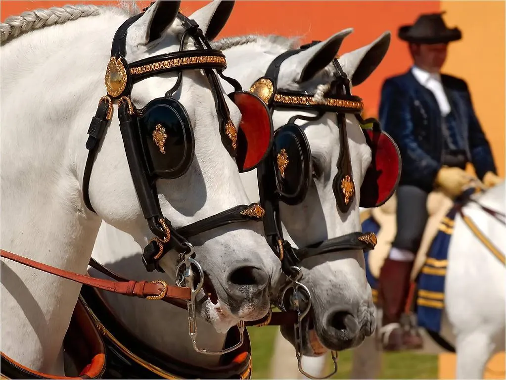 Eurostars Hacienda La Boticaria Sevilla Alcalá de Guadaira