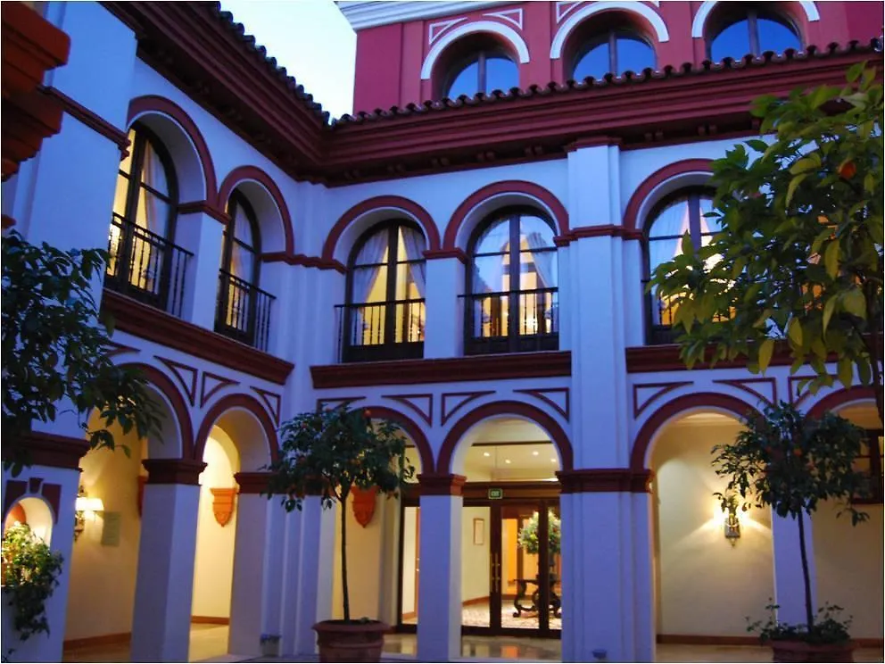 Szálloda Eurostars Hacienda La Boticaria Sevilla Alcalá de Guadaira