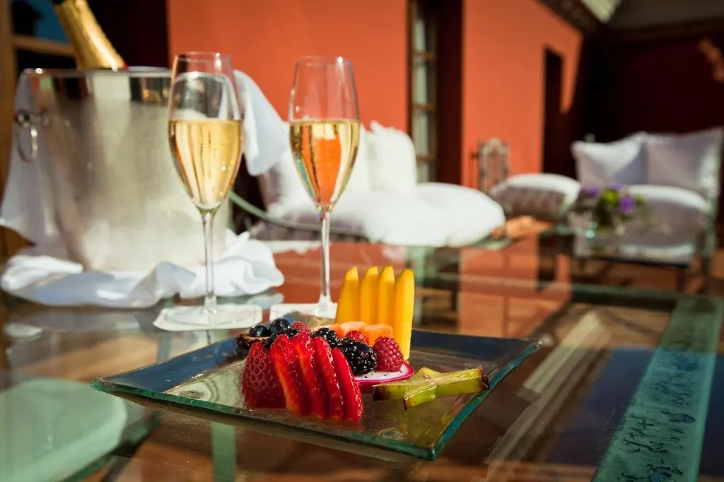 Eurostars Hacienda La Boticaria Sevilla Alcalá de Guadaira Spanyolország