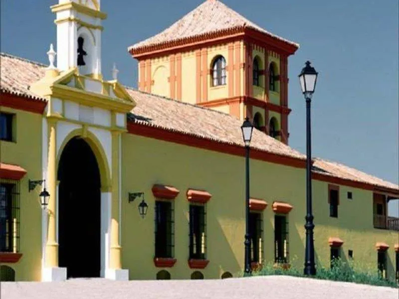 Szálloda Eurostars Hacienda La Boticaria Sevilla Alcalá de Guadaira